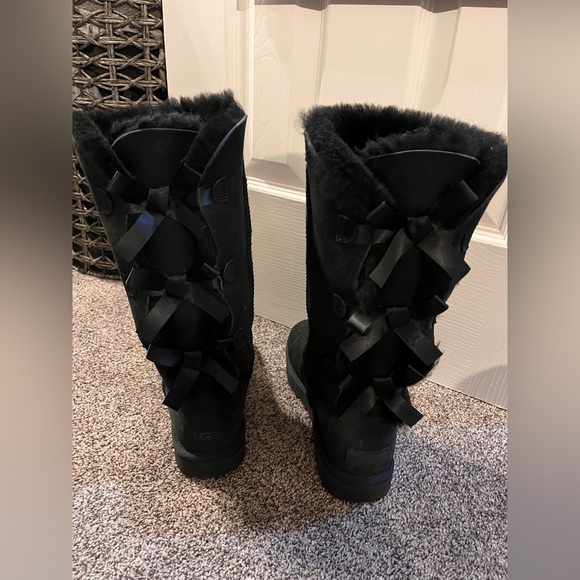 Bailey Bow Tall II Boot - UGG Boots - Picture 2 of 4